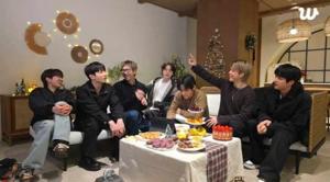 BTS meeting with Sana's family