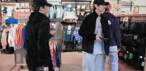 Wedding shopping