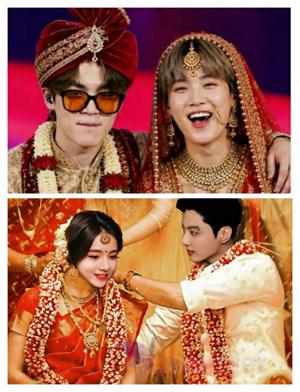 The great Indian wedding