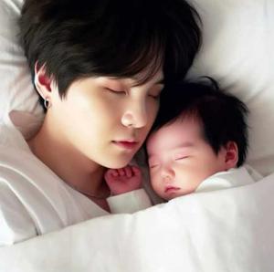 The day our angel is born