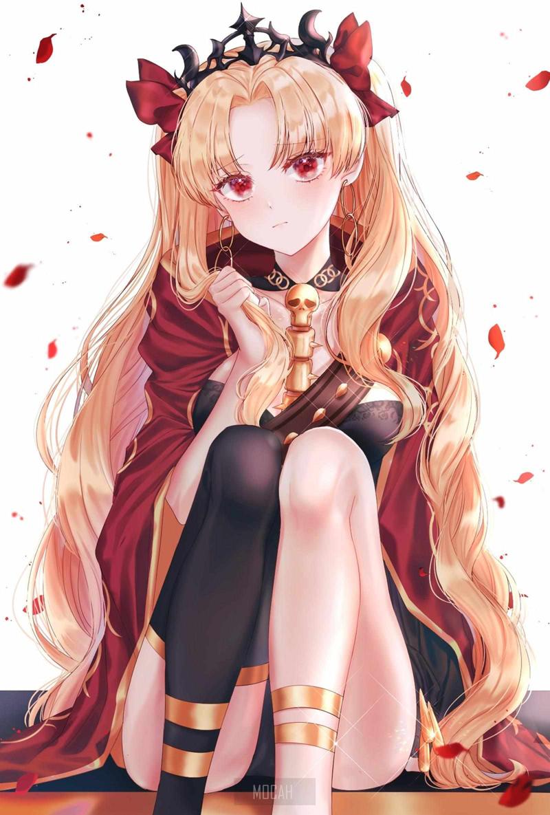 Awakening of Erica de Rosqueitte