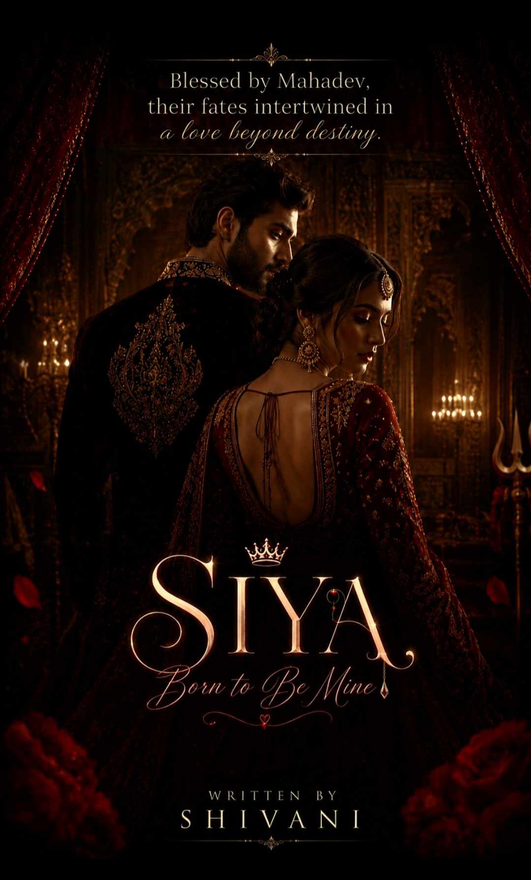 SIYA - born to be mine    18+