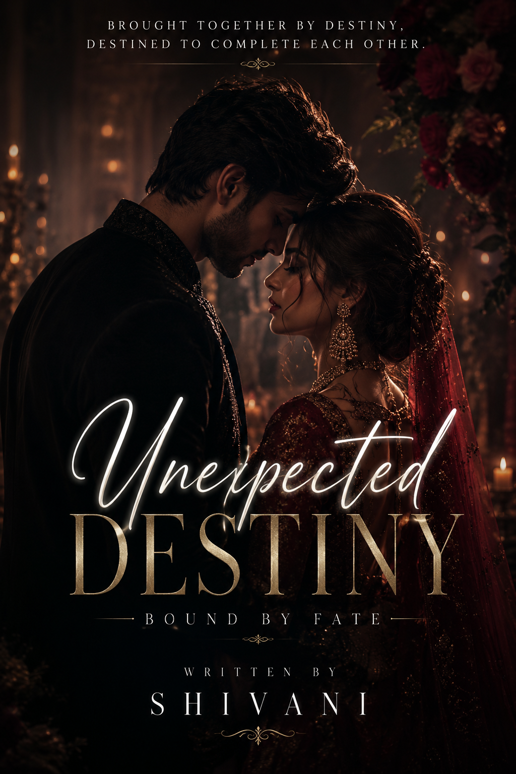 Unexpected Destiny  - bound by fate