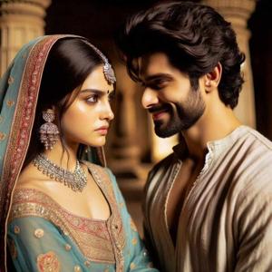 17. His way of adorning her