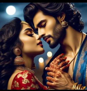 21. Special oil massage