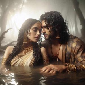 24.  His Special Dish for Her