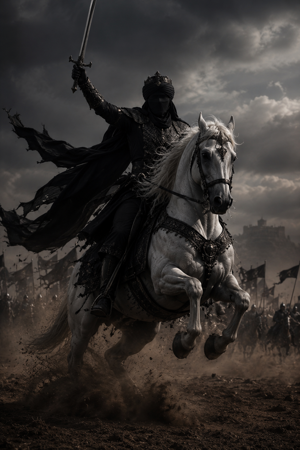 43. The Queen’s Revenge