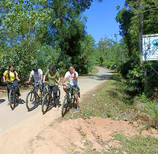 Cheap homestay in Sakleshpur