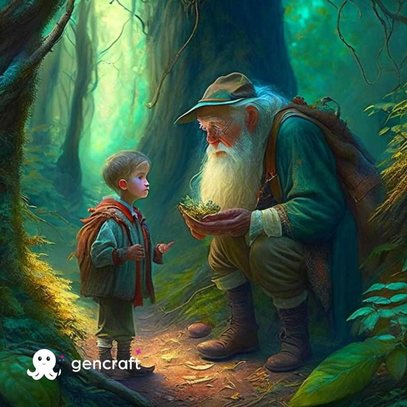Magical Seeds