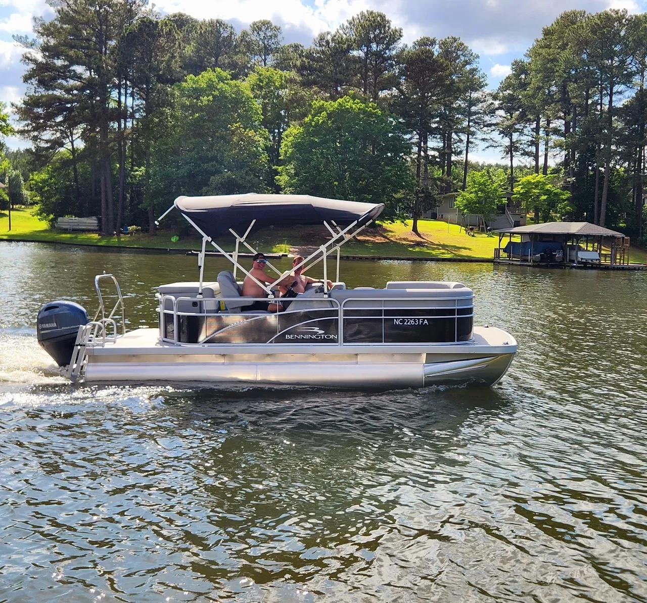 How Do Holiday Rates Affect Boat Rentals in North Carolina?