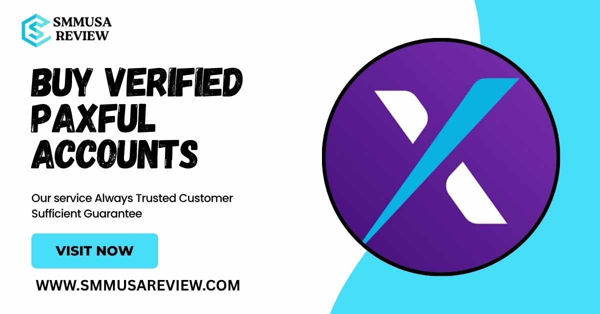5 Step Guide to Purchasing Paxful Accounts