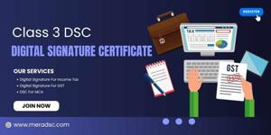 Digital Signature Certificate: Essential for Income Tax, GST, and MCA Compliance