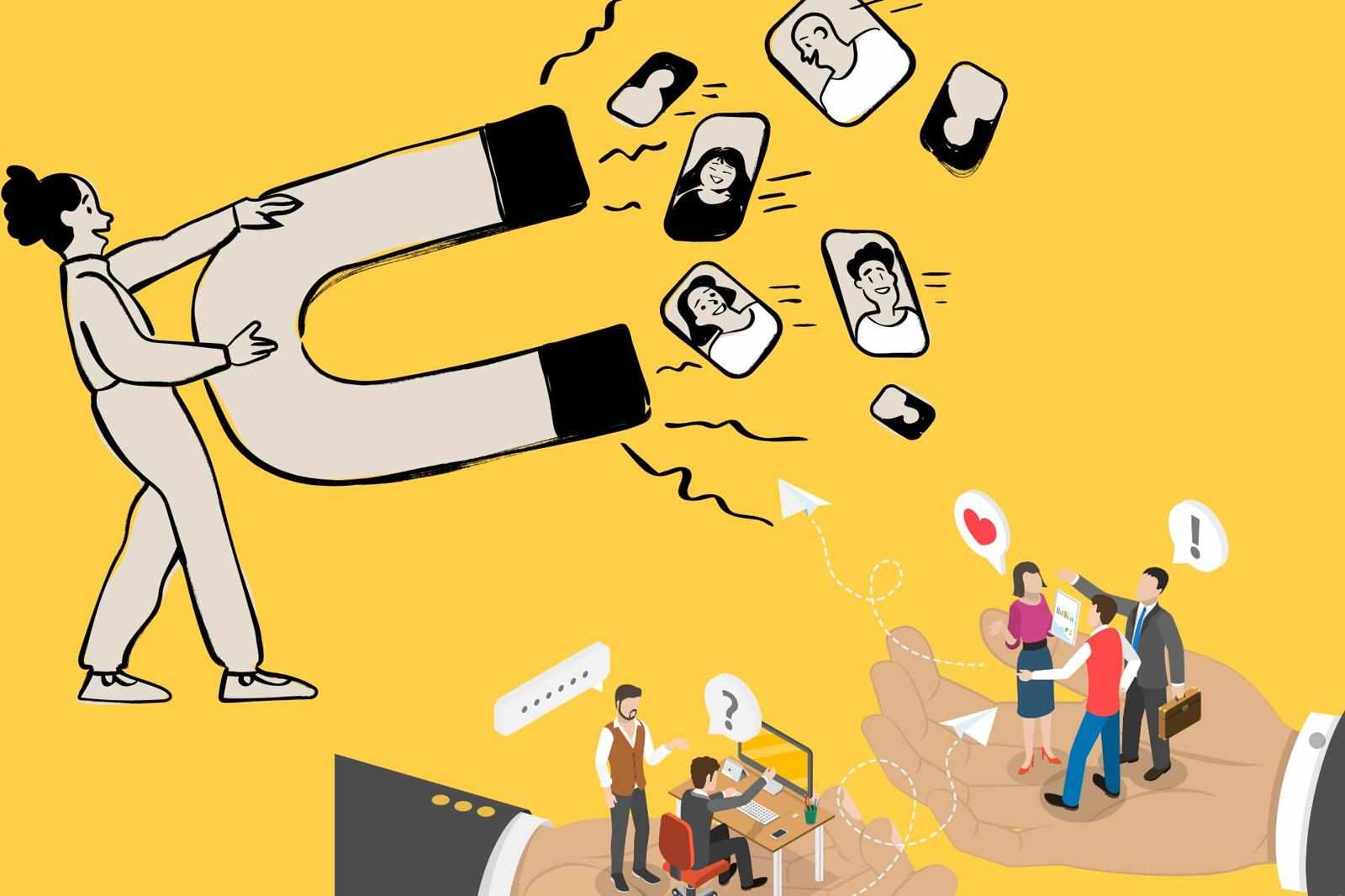 Top Lead Generation Channels Driving Results for Businesses in Abu Dhabi