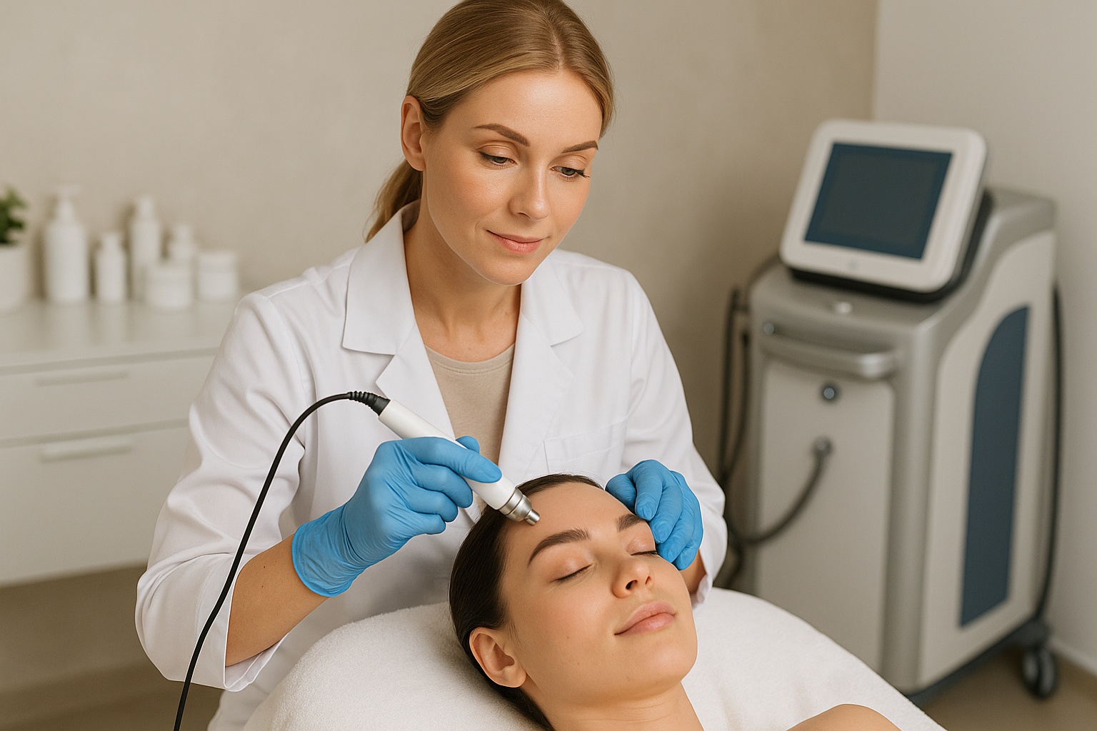 Dermacian Superspeciality: Advanced Skin & Hair Treatments for Lasting Confidence