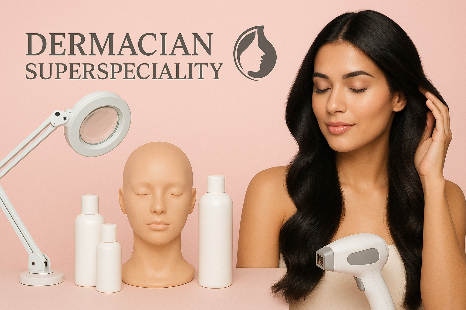 Best Skin & Hair Treatment Clinic – Dermacian