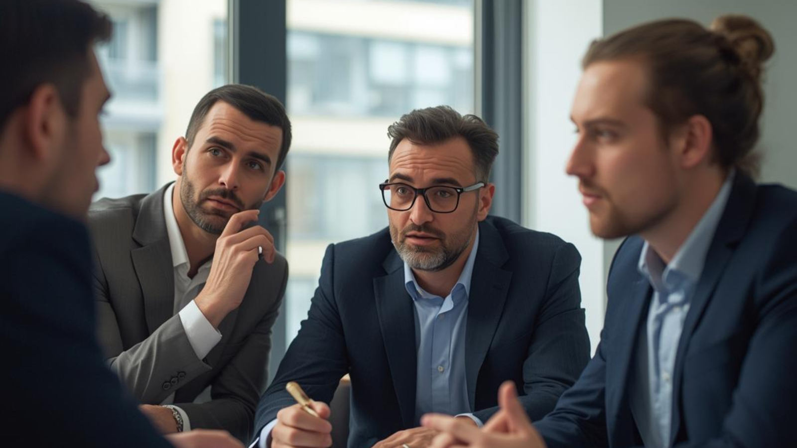 Financial Leadership in a Time of Constant Change