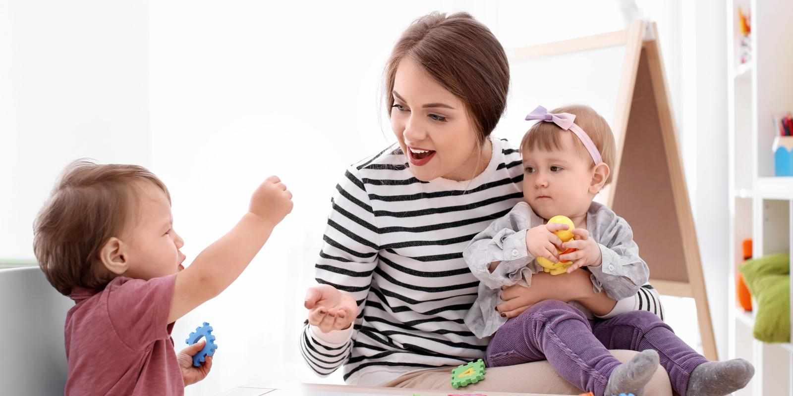 Casual Babysitting vs Nannies vs Au Pairs: Childcare Options