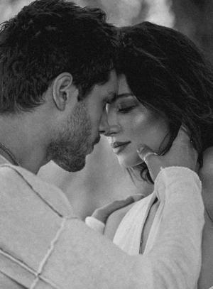 3. Her blind trust for her triplet husbands 🥹❤️