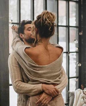 16. A romantic breakfast for the triplets with their wife ❤️🔥