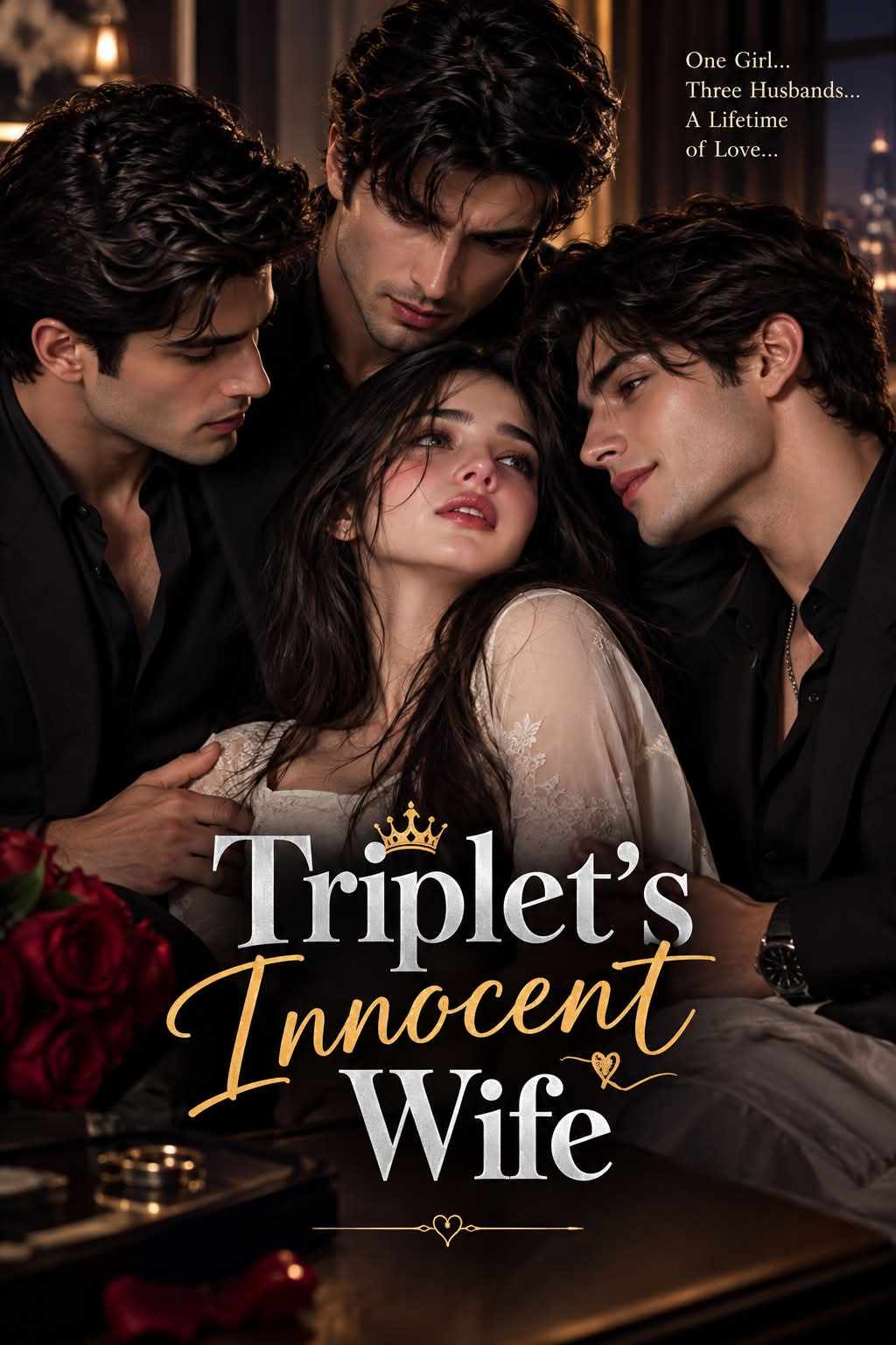Triplet's Innocent wife  season 2 (hindi) [only hot parts 🫦🥵💦💦🥵]