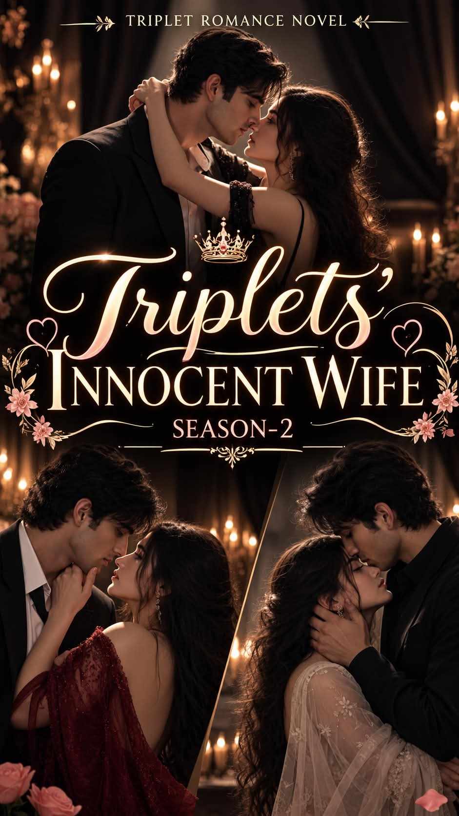 Triplet's Innocent wife  season 2 (eng) [only hot parts 🫦🥵💦💦🥵]