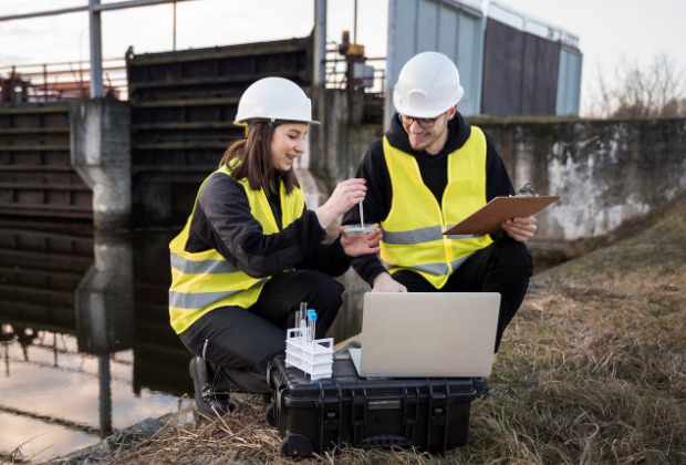 ROV Tank Cleaning And Repairs in Australia