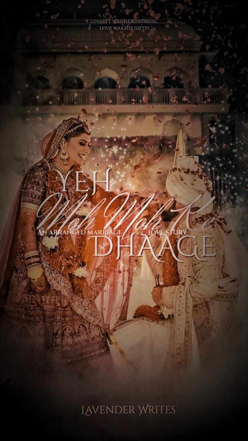 YE MOH MOH KE DHAAGE-Book 1 In The Soft Romance Series [ONGOING]