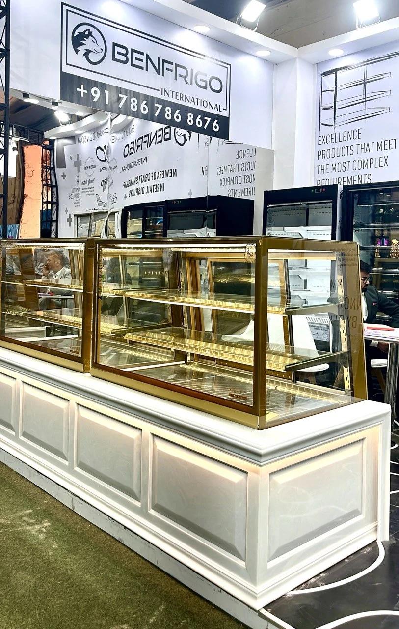 Display Refrigeration Systems | Best Commercial Refrigerator in India
