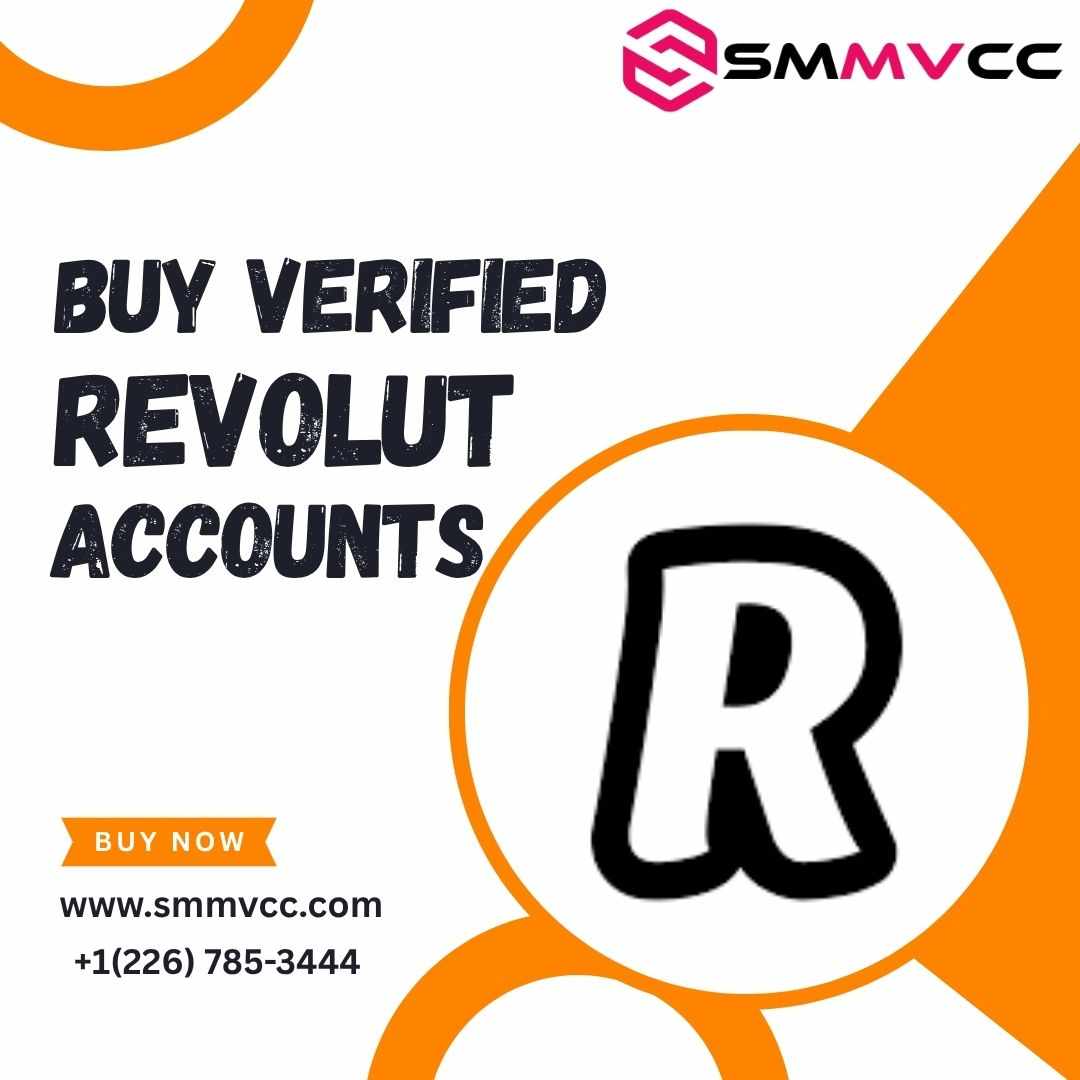 How to Buy Verified Revolut Accounts Easy Steps