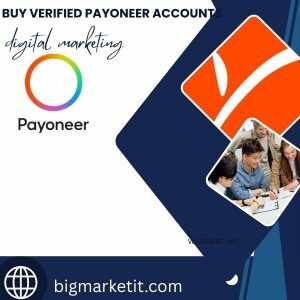Buy Verified Payoneer Accounts
