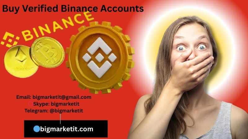 The Best 5 Sites To Buy Verified Binance Accounts