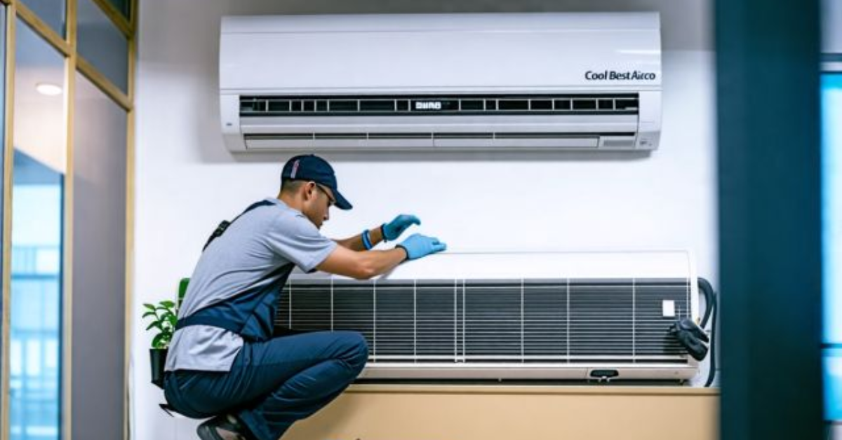 Aircon Repair