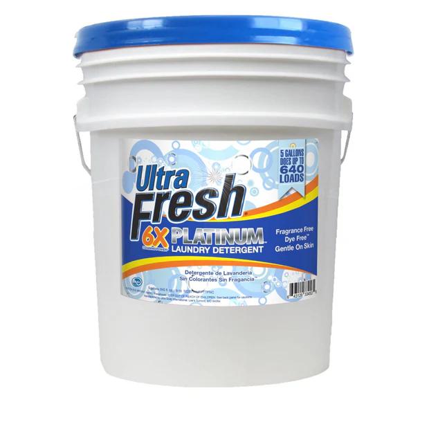 Fragrance & Dye Free Laundry Detergent Powder | Ultra Soap – Ultra Soap Direct