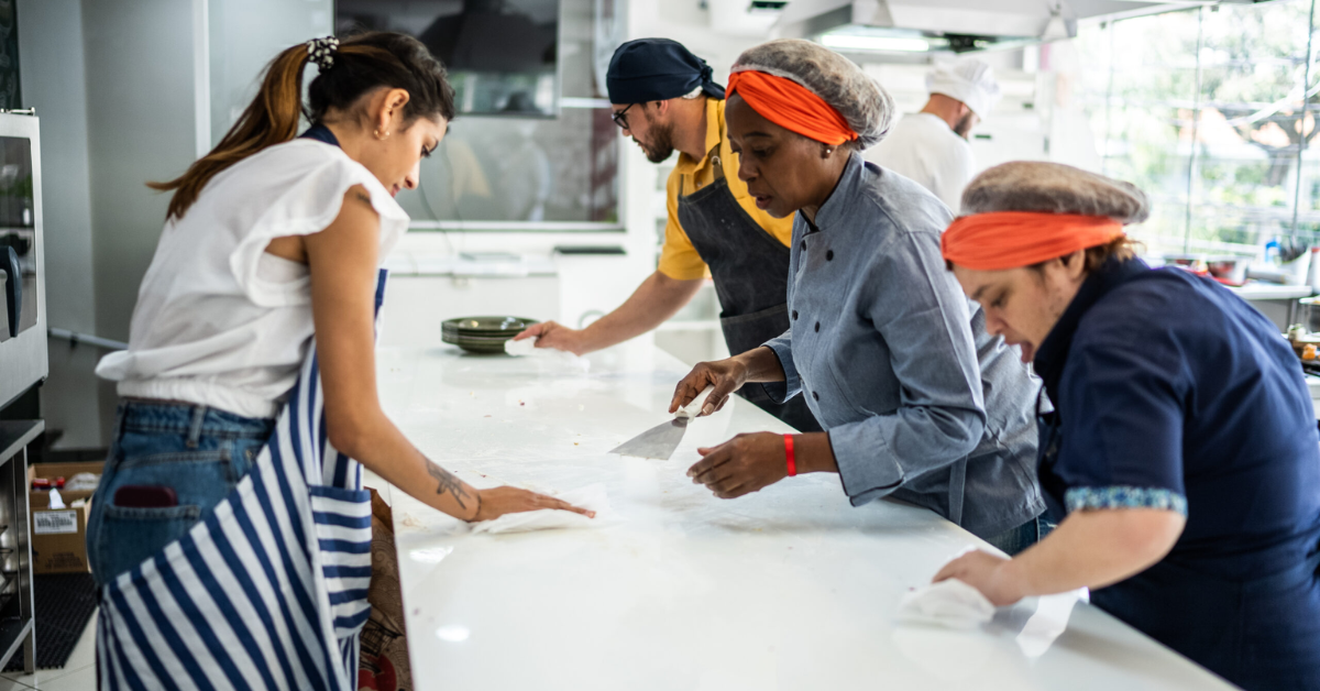 Food Hygiene Course
