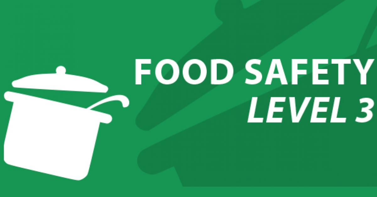 Basic Food Hygiene Course