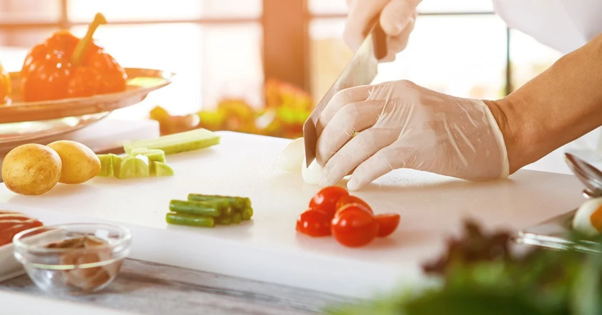 Level 3 Food Safety Course