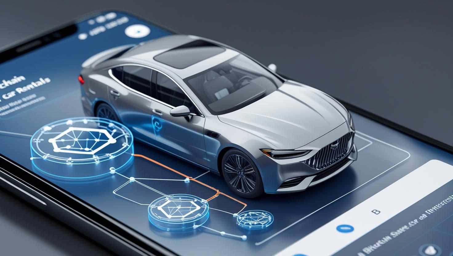 Car Rental App