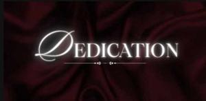 Dedication