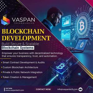 How Blockchain Development Is Reshaping Global Business Operations
