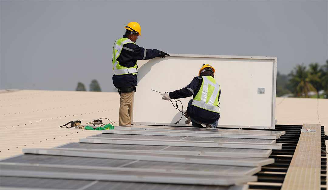 Solar Panel Distributors in Chhattisgarh