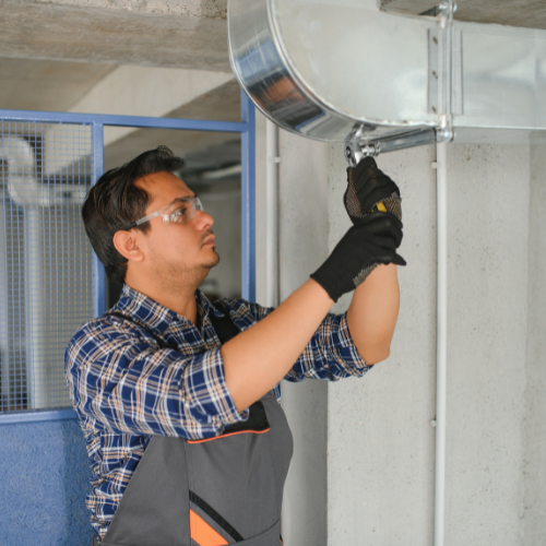 How Regular Duct Cleaning in Edinburgh Improves Indoor Air Quality