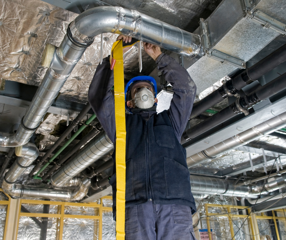 Why Businesses Should Prioritize TR19 Compliant Duct Cleaning Service