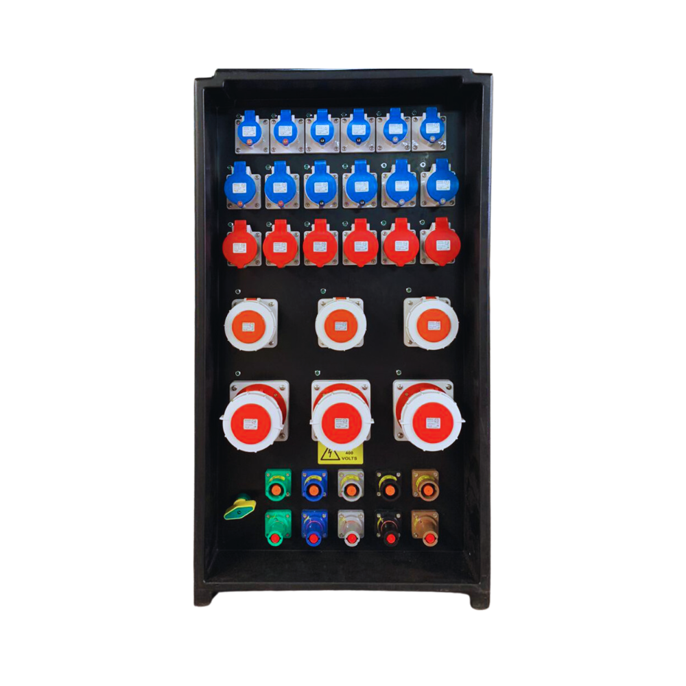 Distribution Boards Explained: Types, Uses, and Advantages