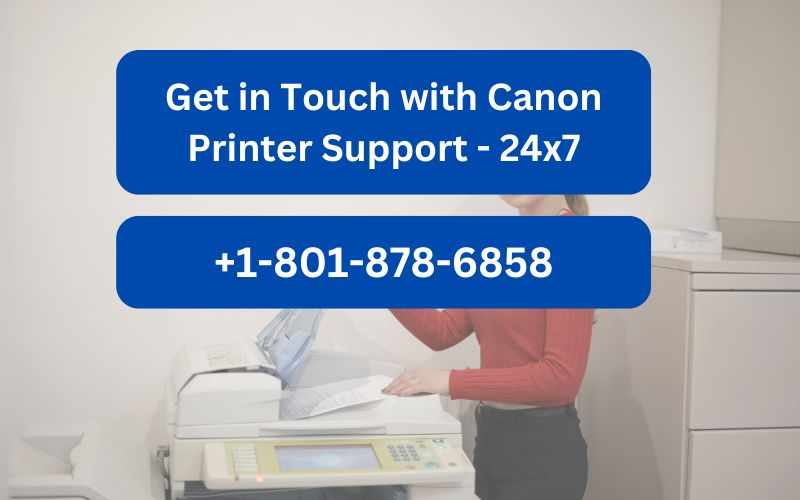 Easy Ways to Fix Canon Printer Not Connecting to Wireless Network: Step-by-Step Guide
