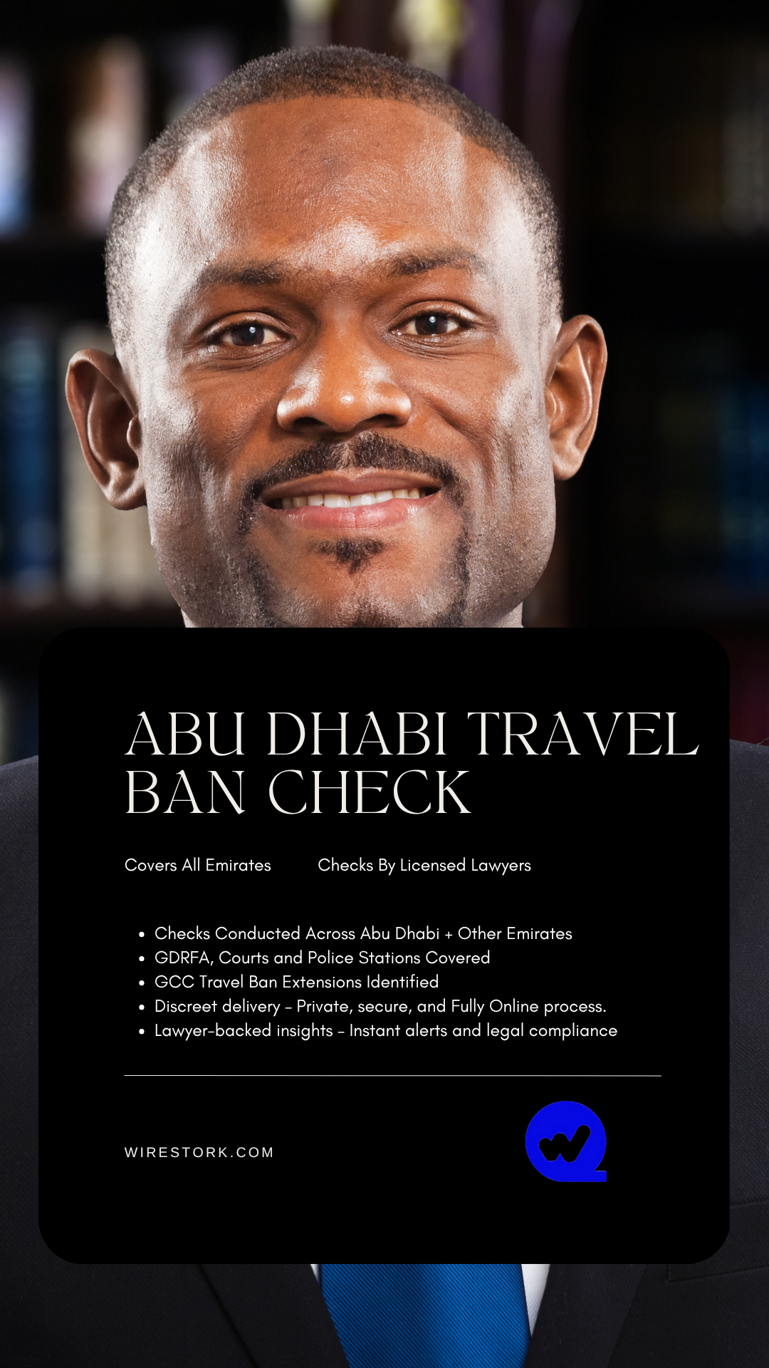 How To Check Travel Ban In Abu Dhabi?