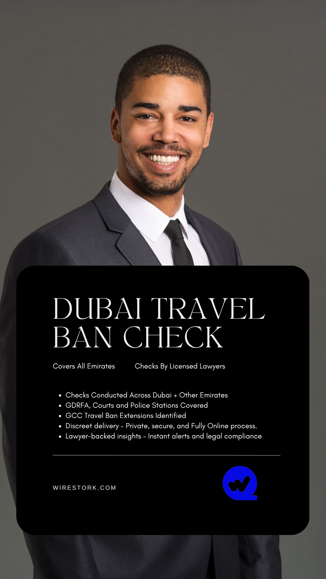 How To Check Travel Ban In Dubai?