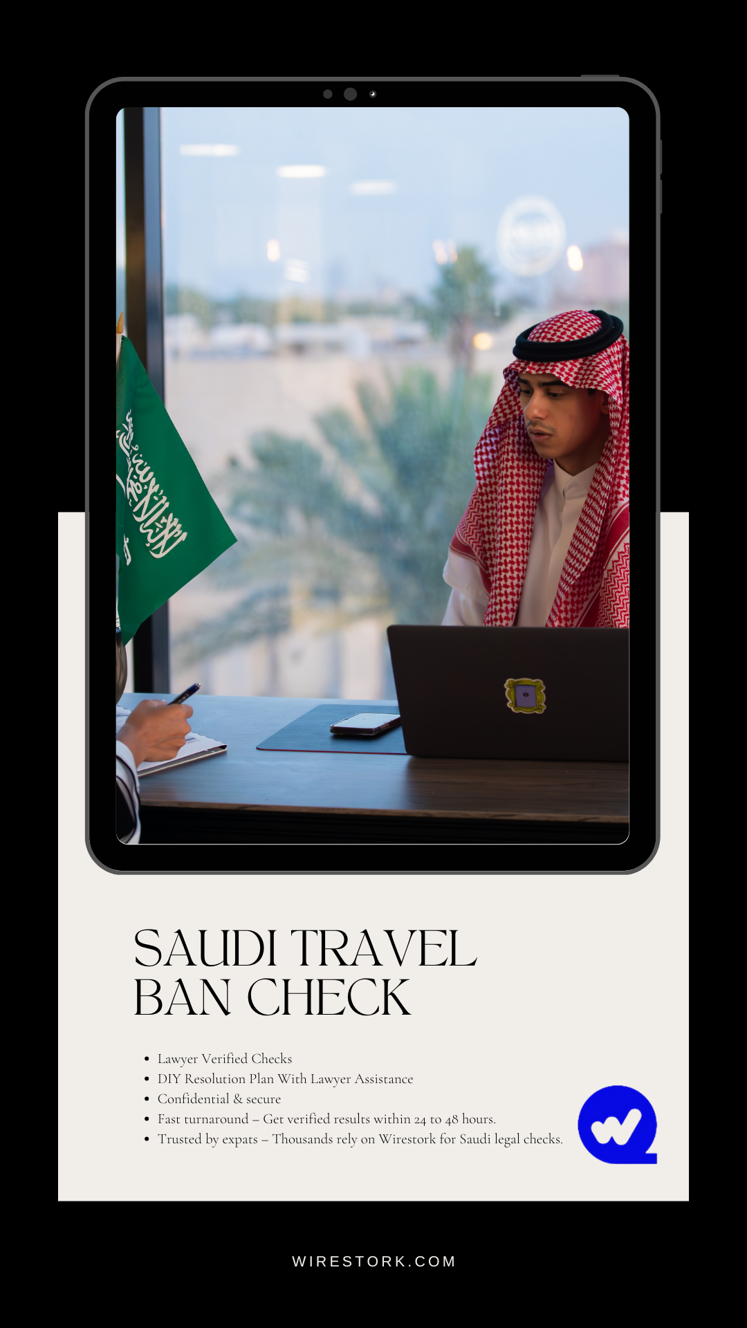 How To Check Travel Ban In Saudi Arabia?