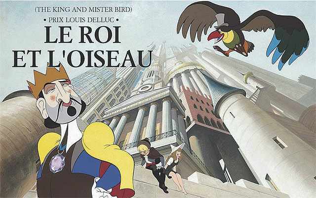 Top 12 French Animated Movies of the 1980s