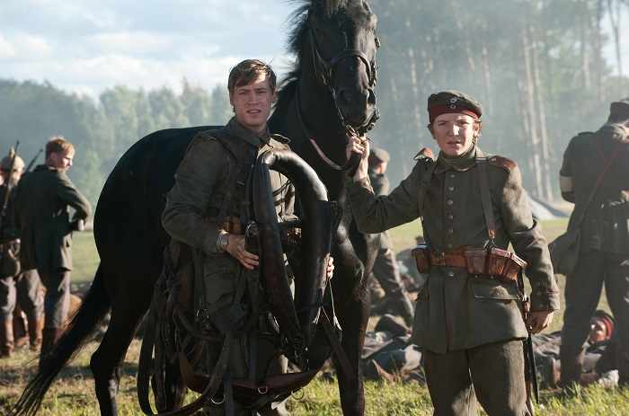 25 British War Movies about World War I