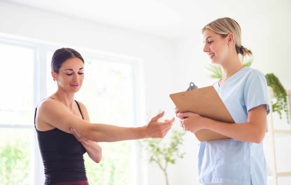 When to Visit a Physiotherapist in Hertfordshire for Sports Injuries